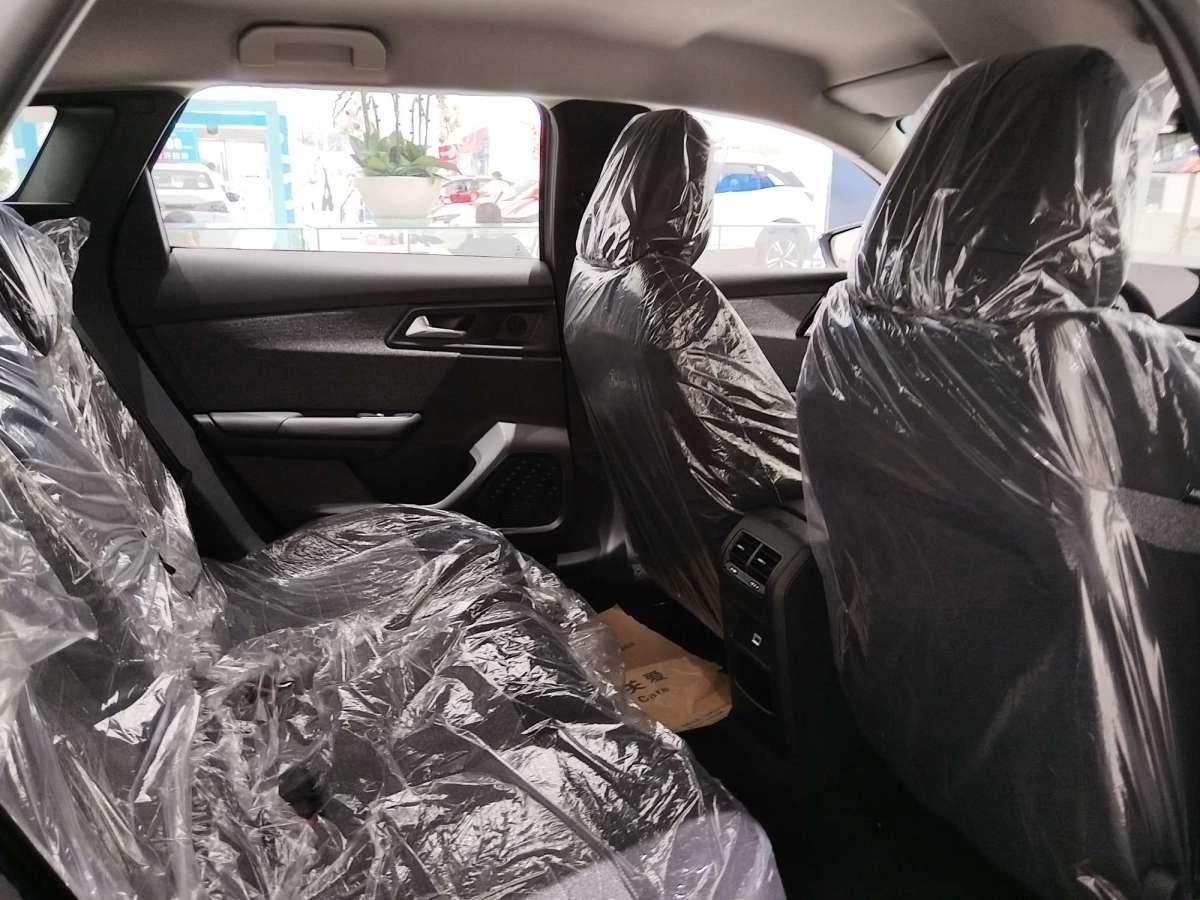 Citroen C5 X imagen de coche #6