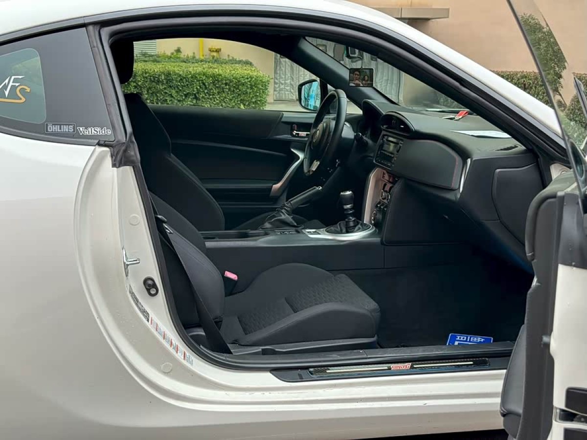 Toyota 86 2017 #6 Toyota 86 2017 immagine di auto #6