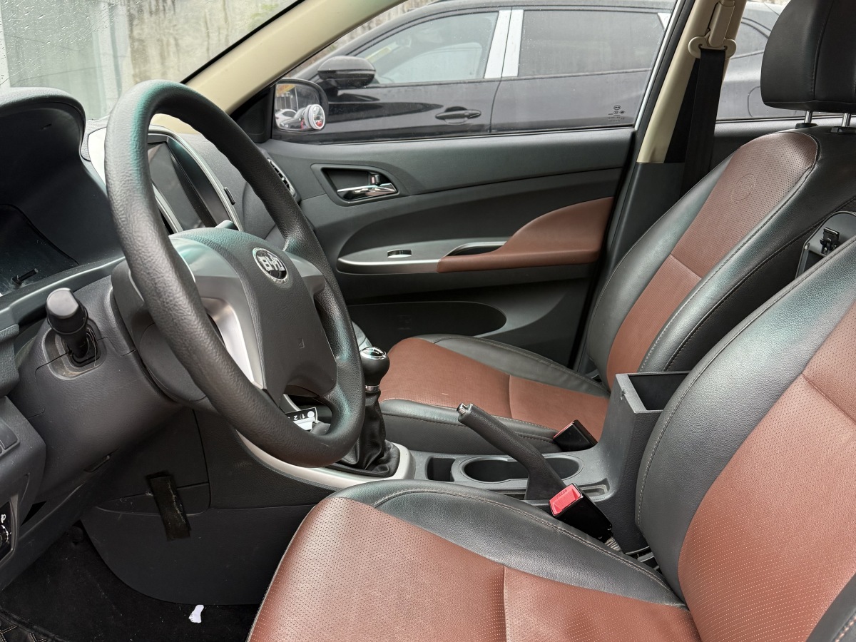 BYD 2016 car image #6