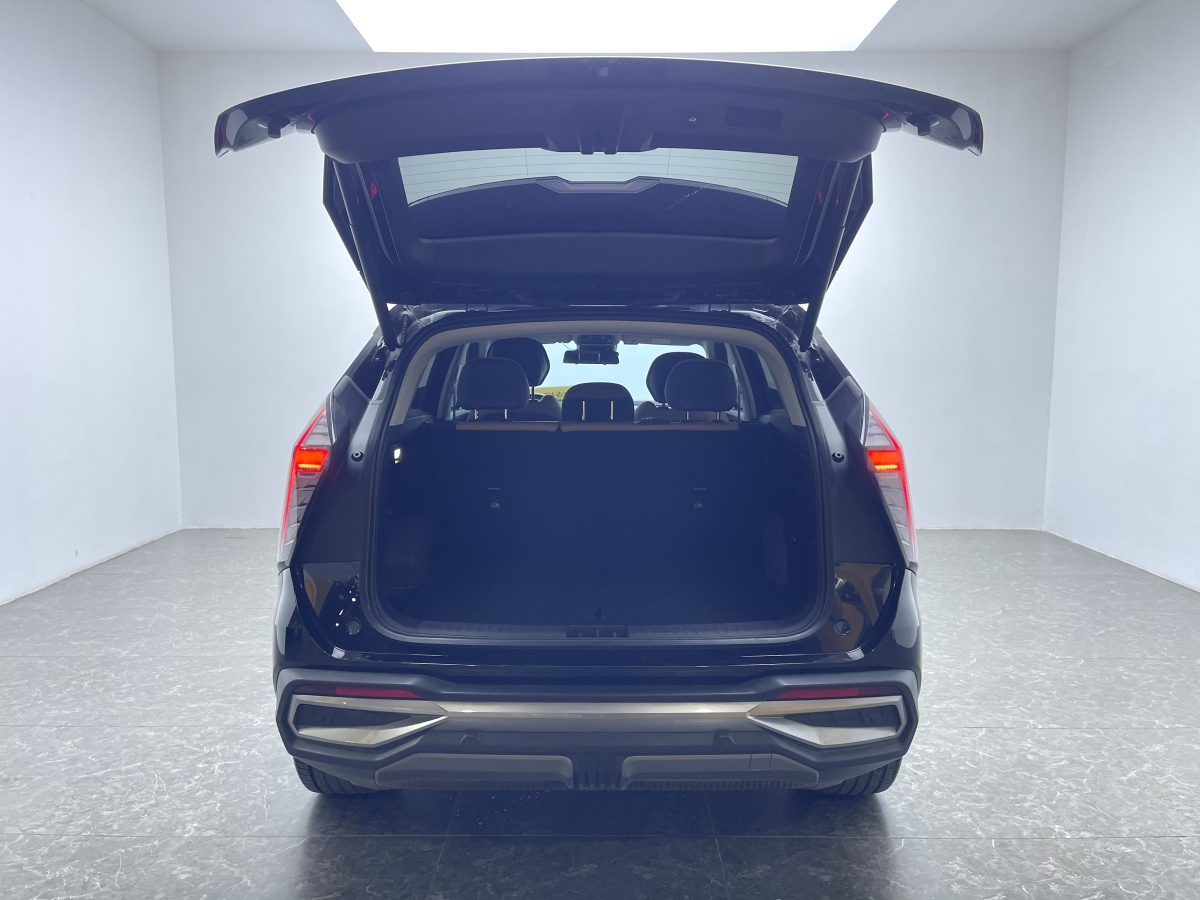 GEELY Boyue L 2022 immagine di auto #6