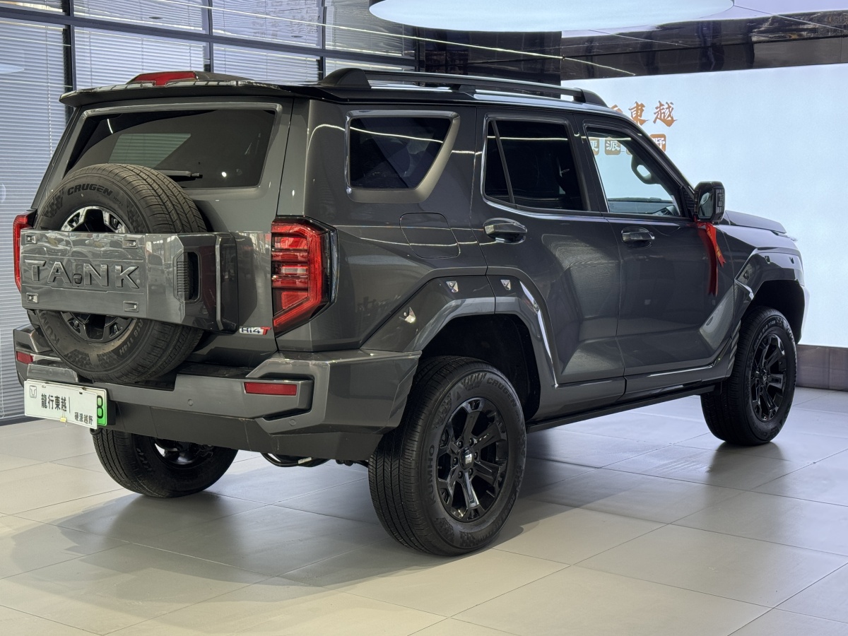 Tank 400 New Energy 2023 car image #6