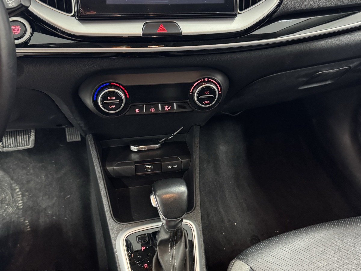 Kia KX1 2022 immagine di auto #6