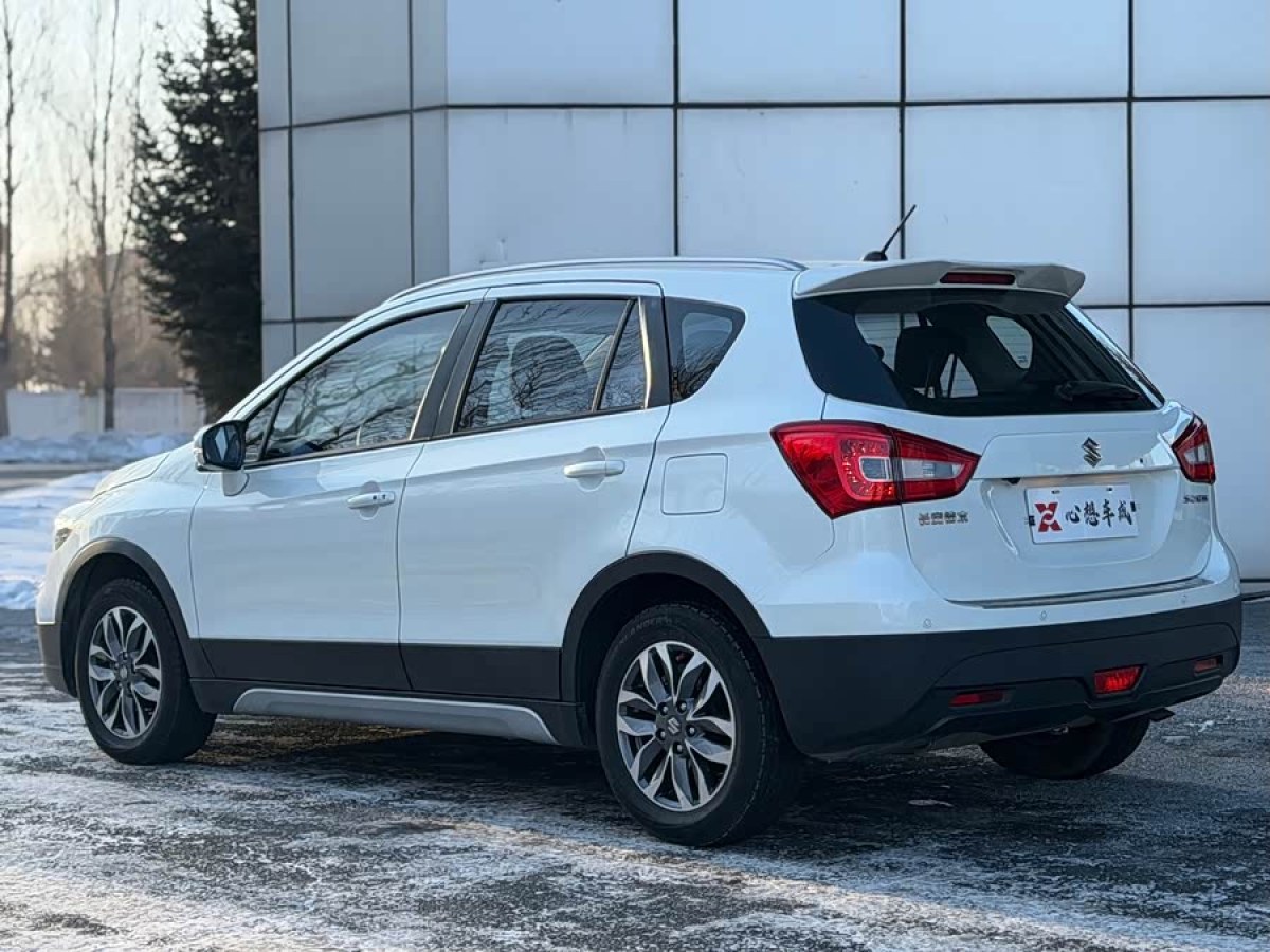 铃木 骁途 2018 汽车图片 #6