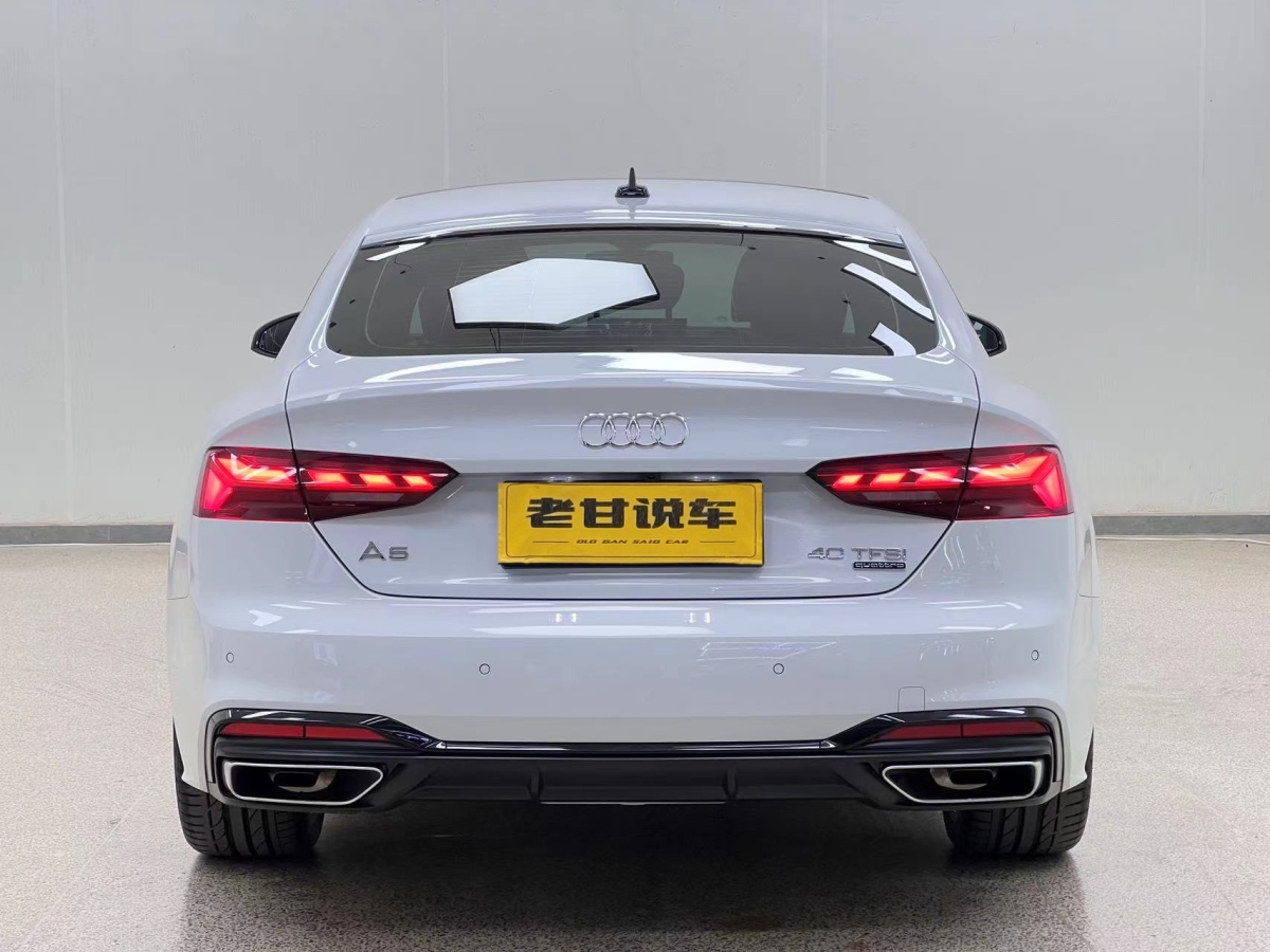Audi A5 (Imported) 2024 #6 Audi A5 (Imported) 2024 car image #6
