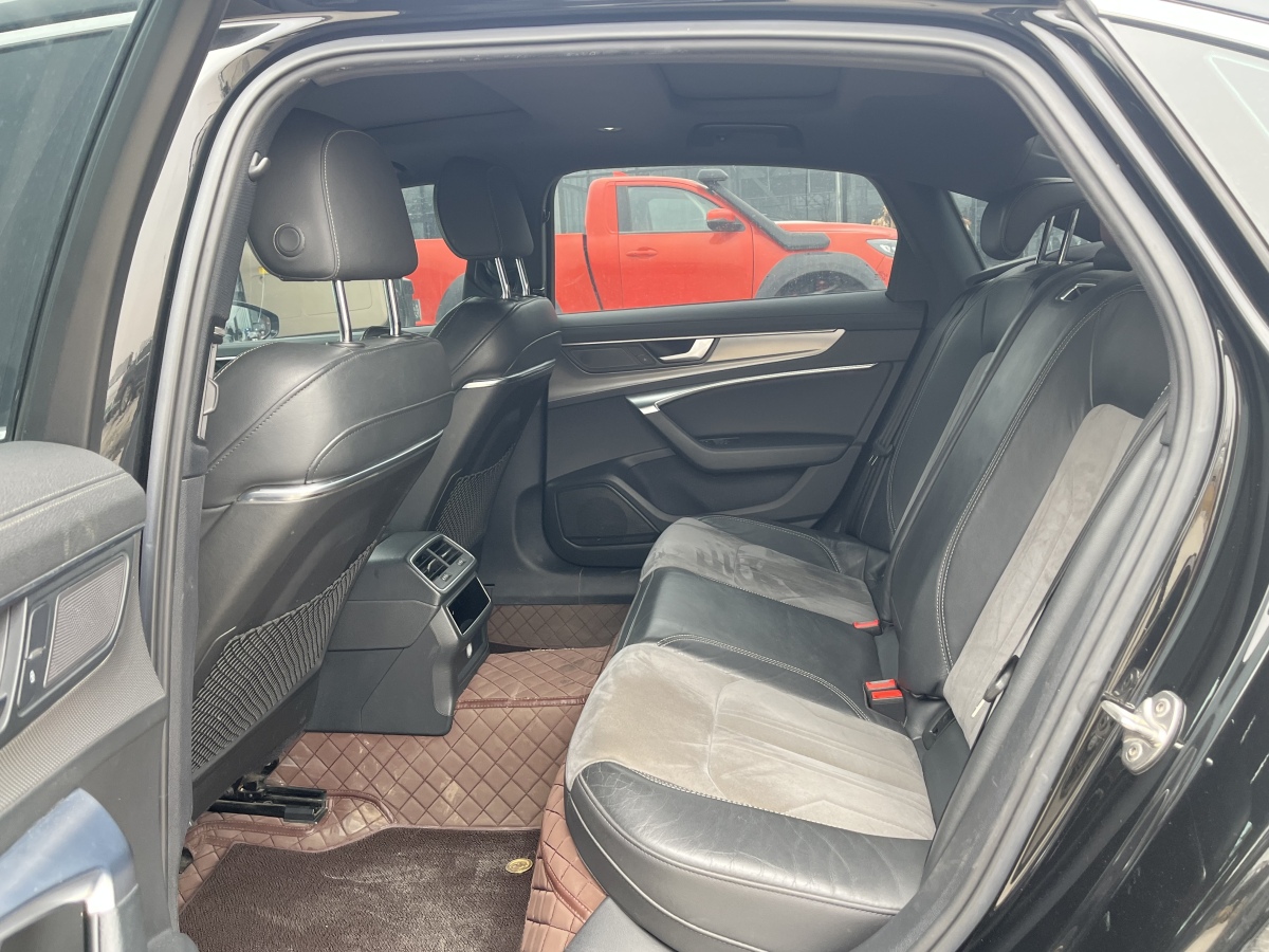 Audi A6L New Energy 2020 car image #6