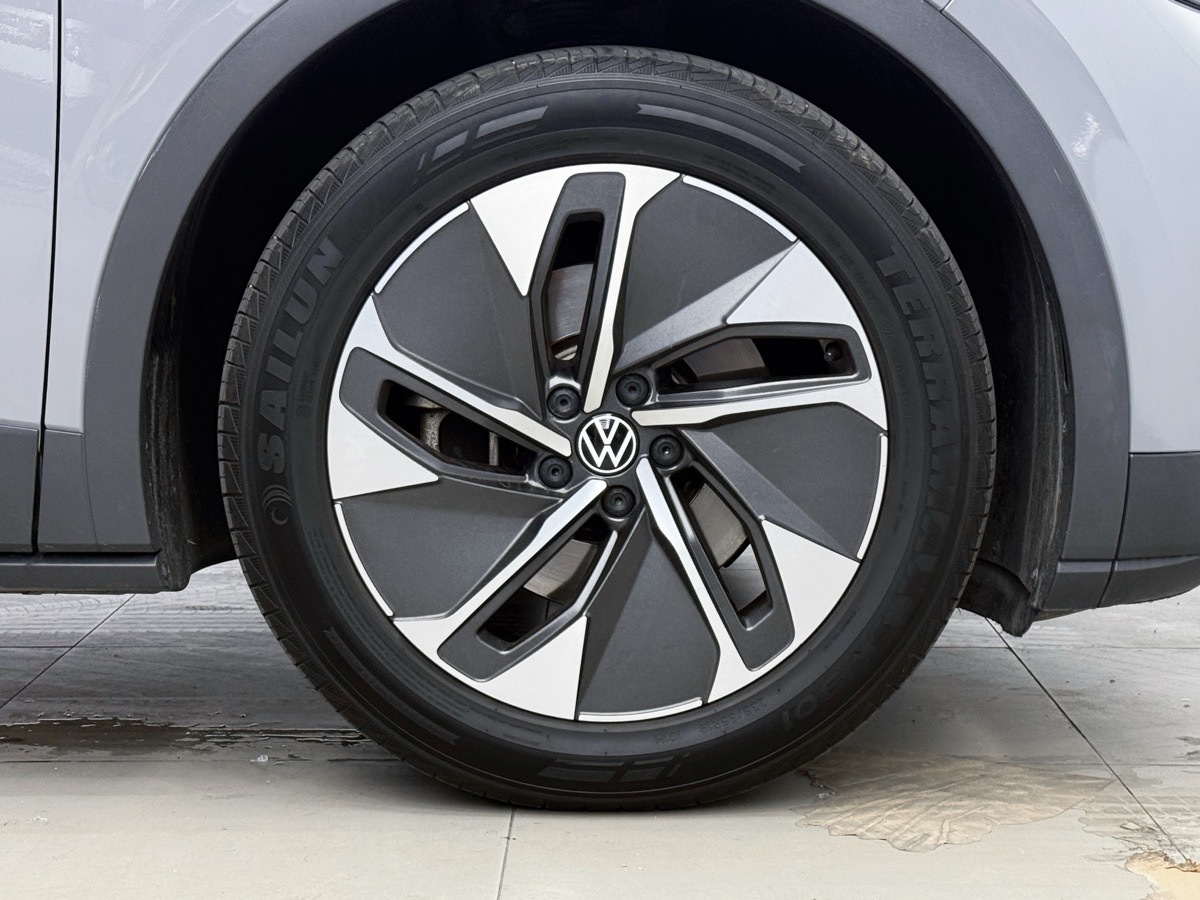 Volkswagen ID.4 Crozz 2023 immagine di auto #6