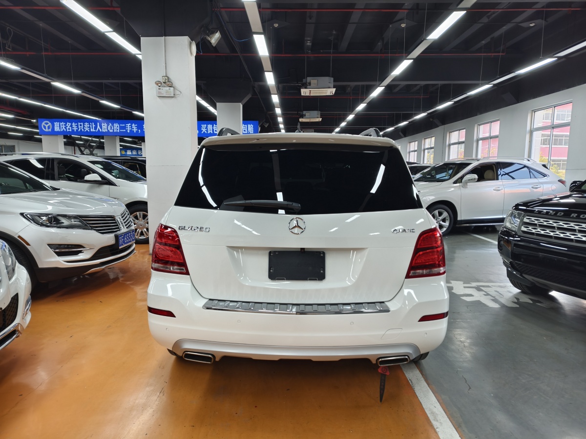 Mercedes-Benz GLK Class 2016 car image #6