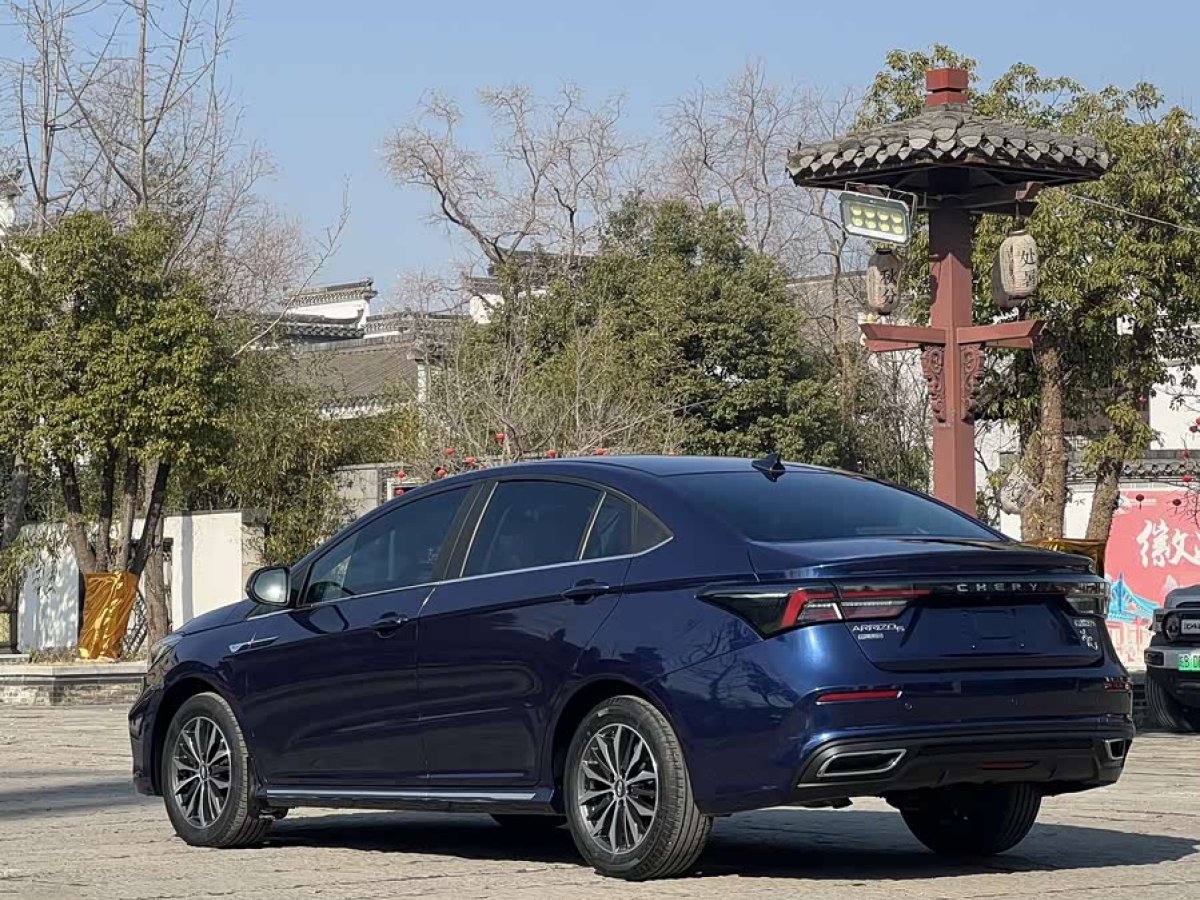 Chery Arrizo 5 Plus 2021 car image #6