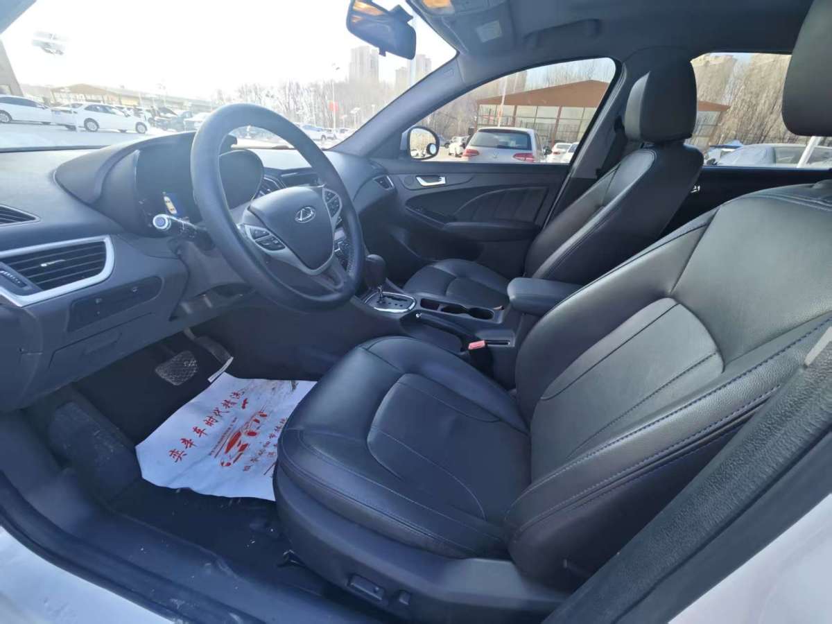 Chery Arrizo 7 2016 car image #6