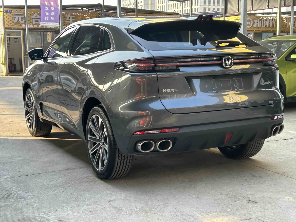 Changan UNI-K 2023 #6 Changan UNI-K 2023 car image #6