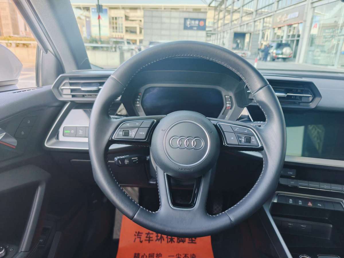 Audi A3 2022 car image #6