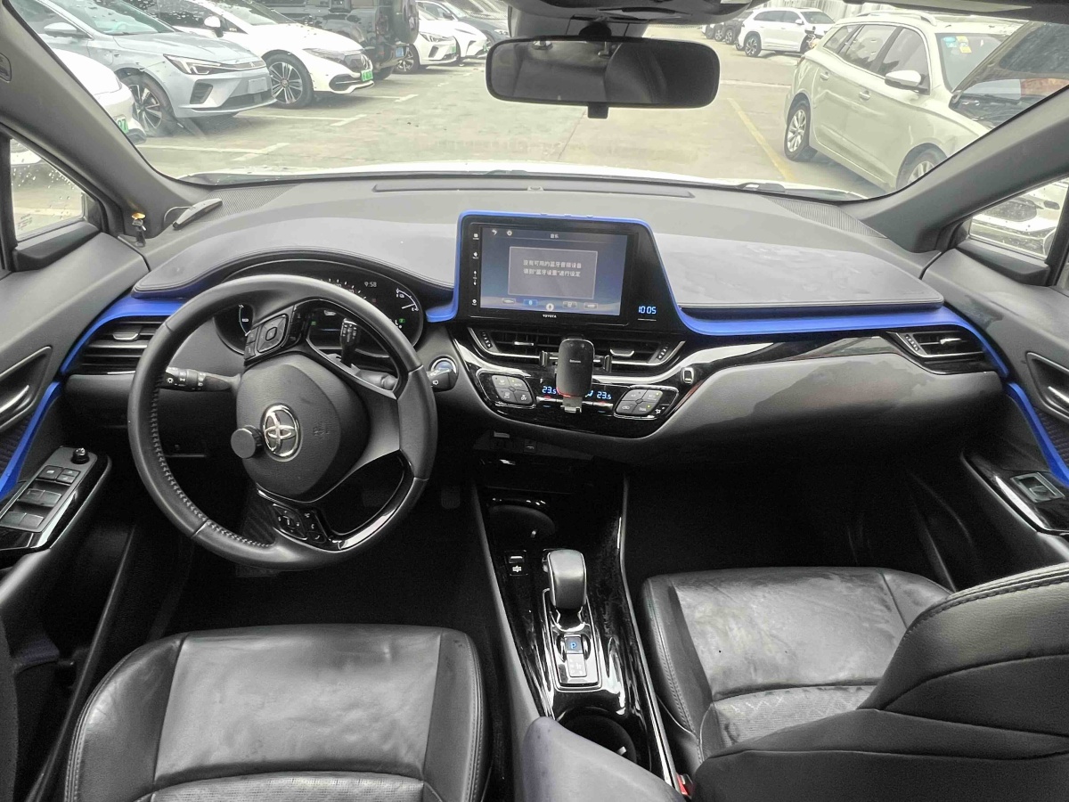 Toyota Izoa E 2020 imagem de carro #6