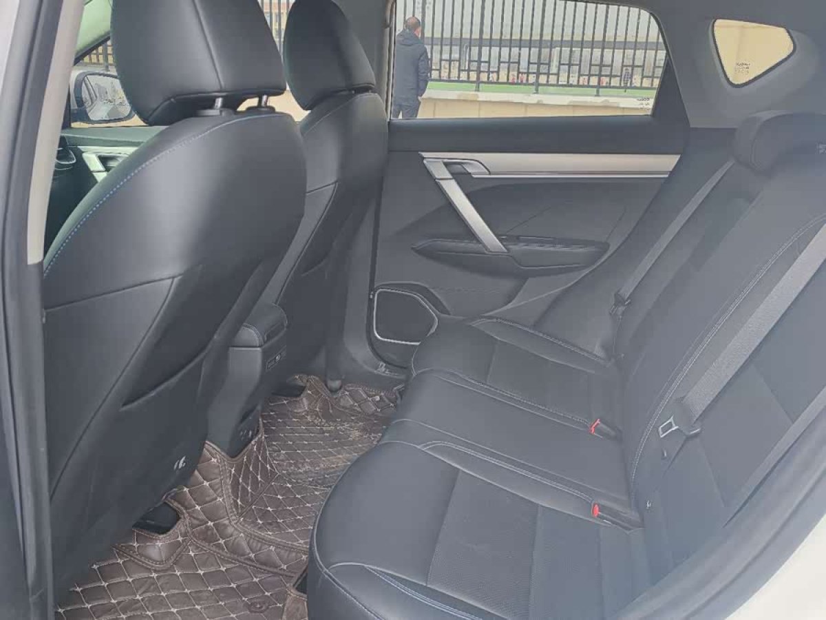 GEELY Coolray New Energy 2021 #6 GEELY Coolray New Energy 2021 car image #6