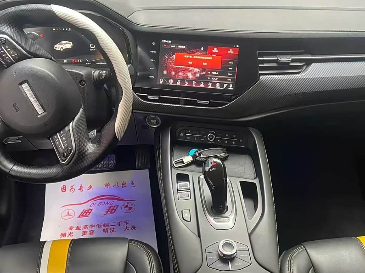 Haval F7x 2020 immagine di auto #6