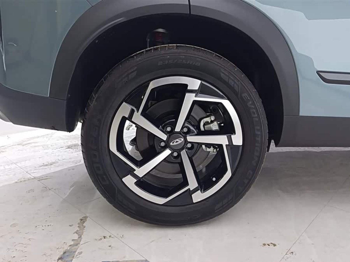 Chery Exploration 06 2024 #6 Chery Exploration 06 2024 car image #6