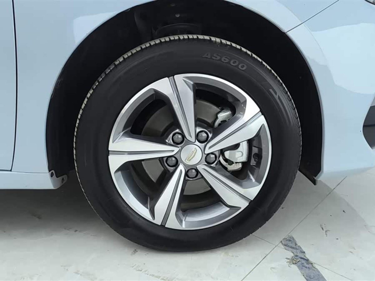GEELY 2024 #6 GEELY 2024 car image #6
