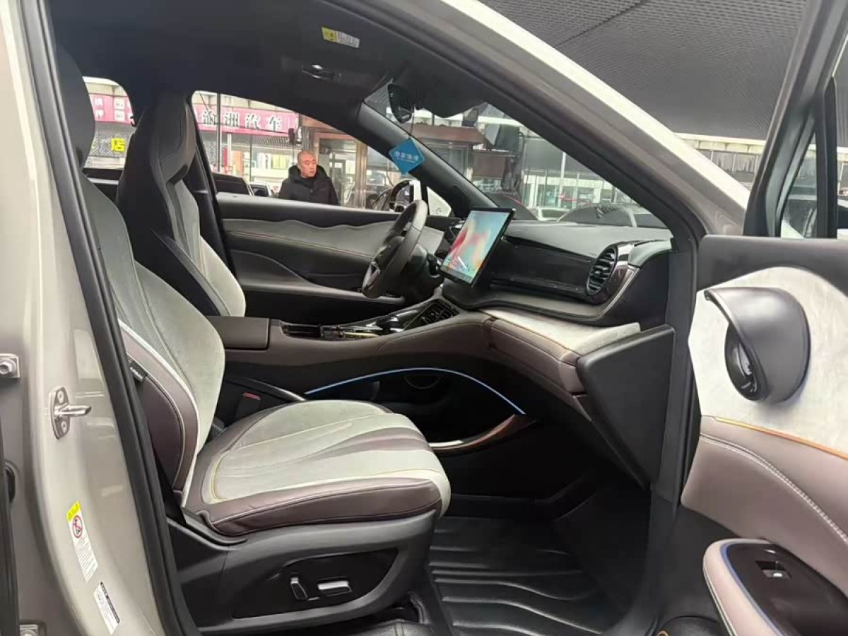 BYD Frigate 07 2024 car image #6