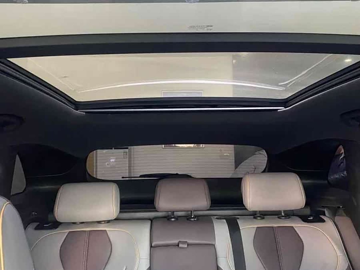 BYD Frigate 07 2023 #6 BYD Frigate 07 2023 immagine di auto #6