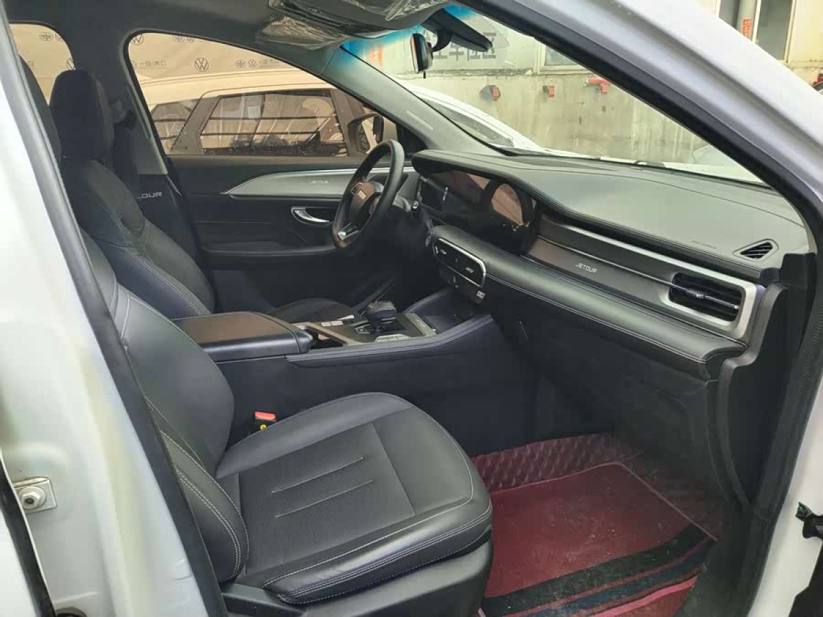 Jetour X90 PLUS 2022 immagine di auto #6