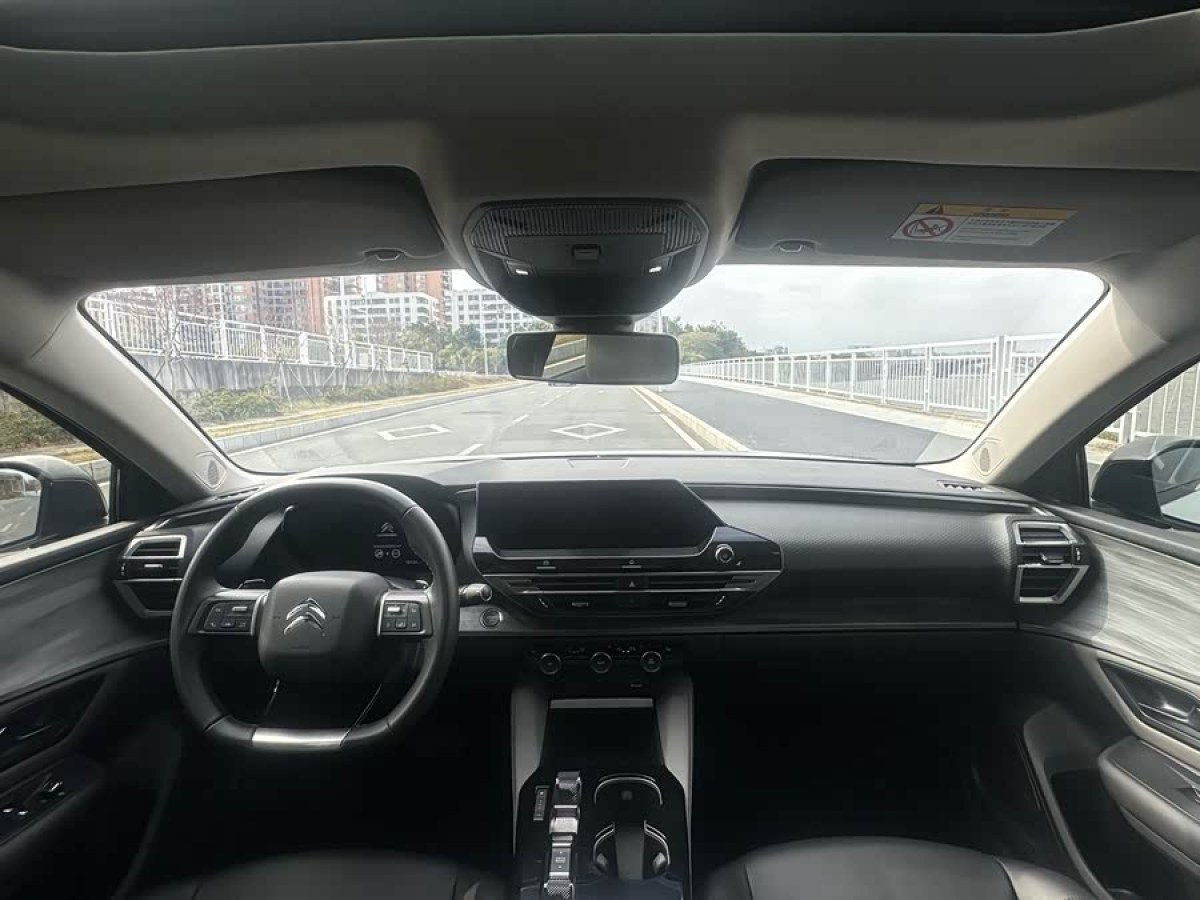 Citroen C5 X 2024 #6 Citroen C5 X 2024 car image #6