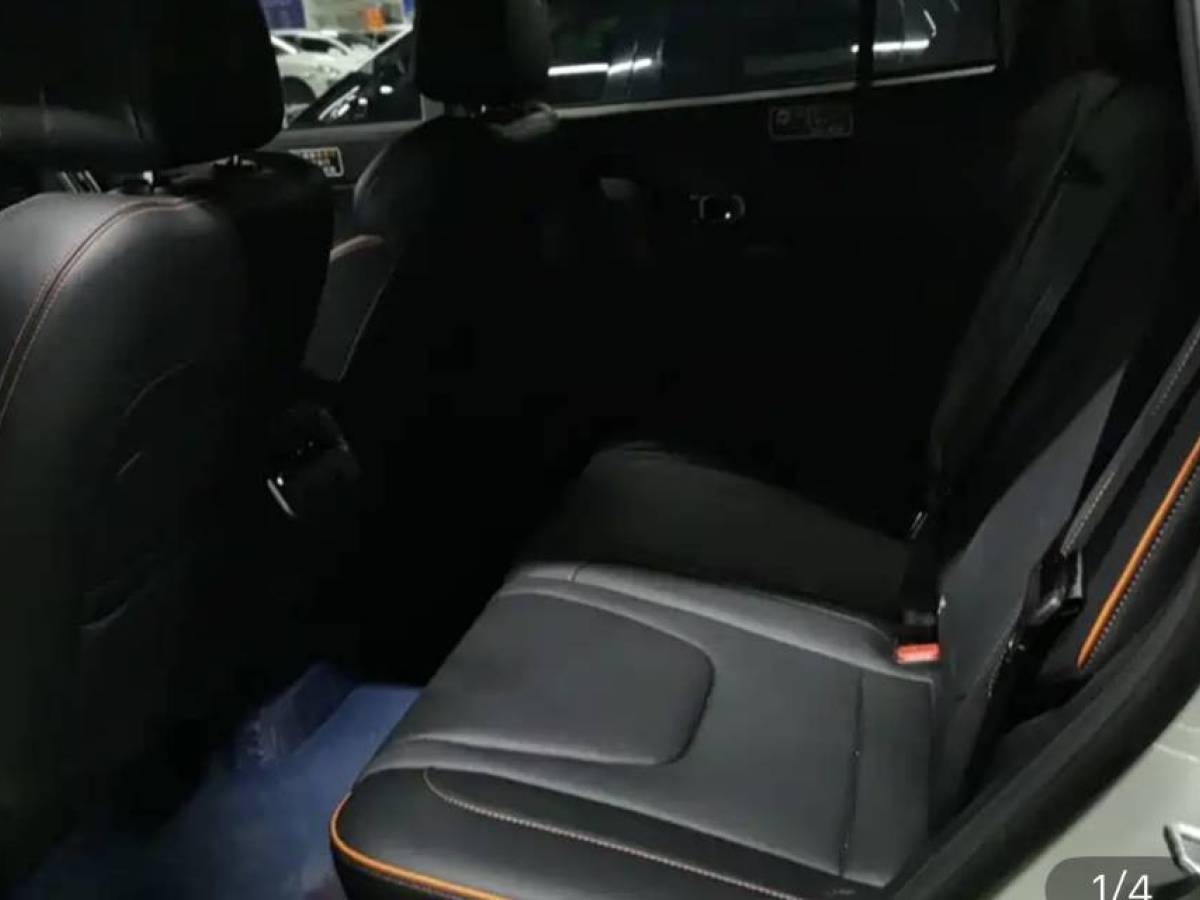 Jetour Freeman 2025 car image #6