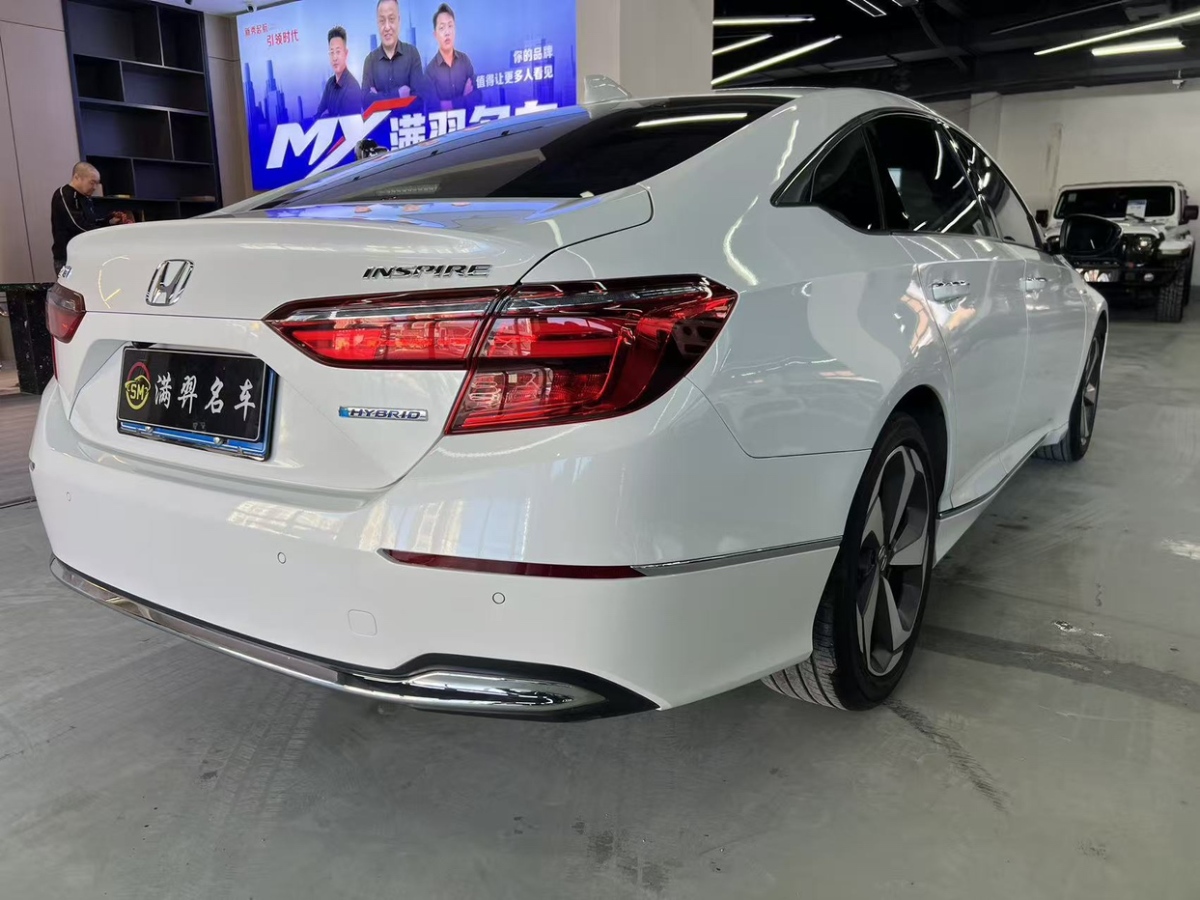 Honda Inspire 2021 #6 Honda Inspire 2021 car image #6