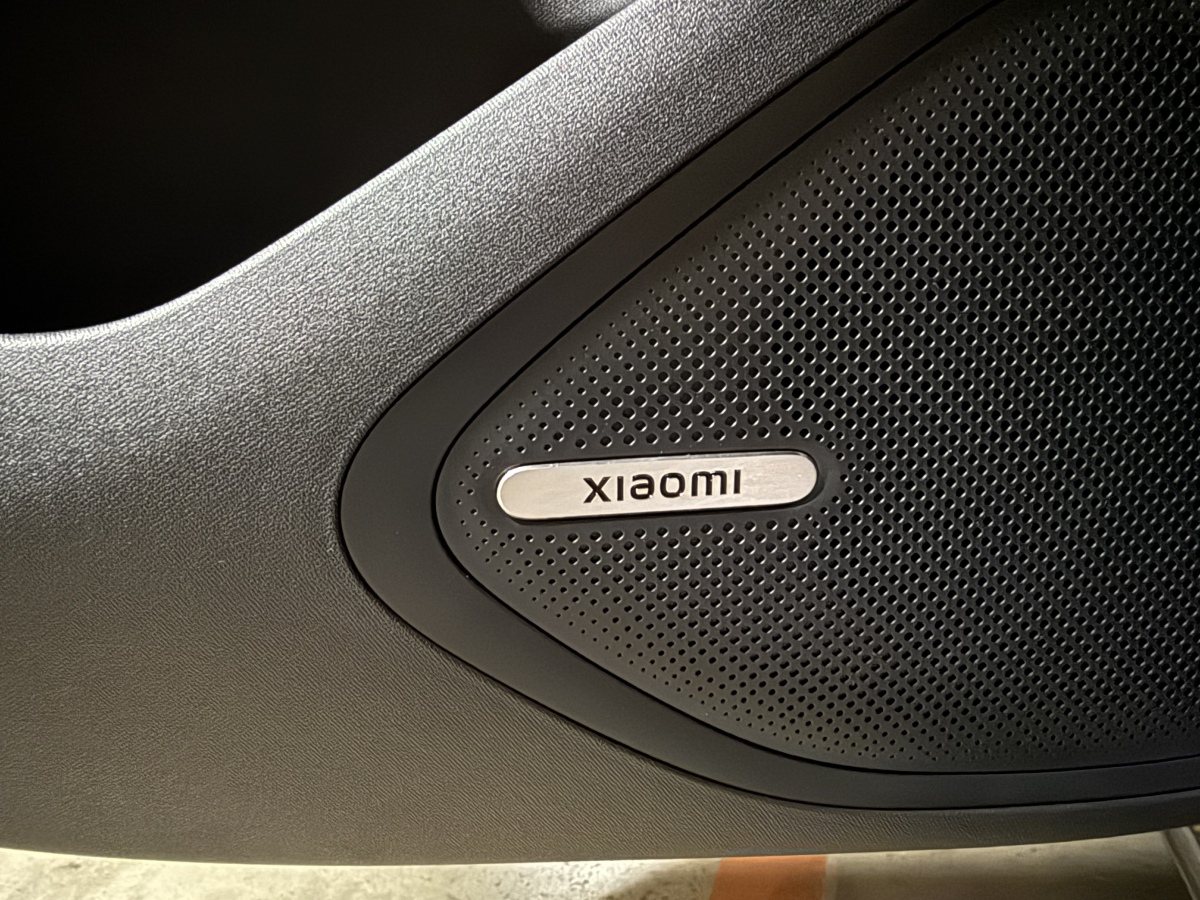 小米汽车 小米SU7 2024 汽车图片 #6