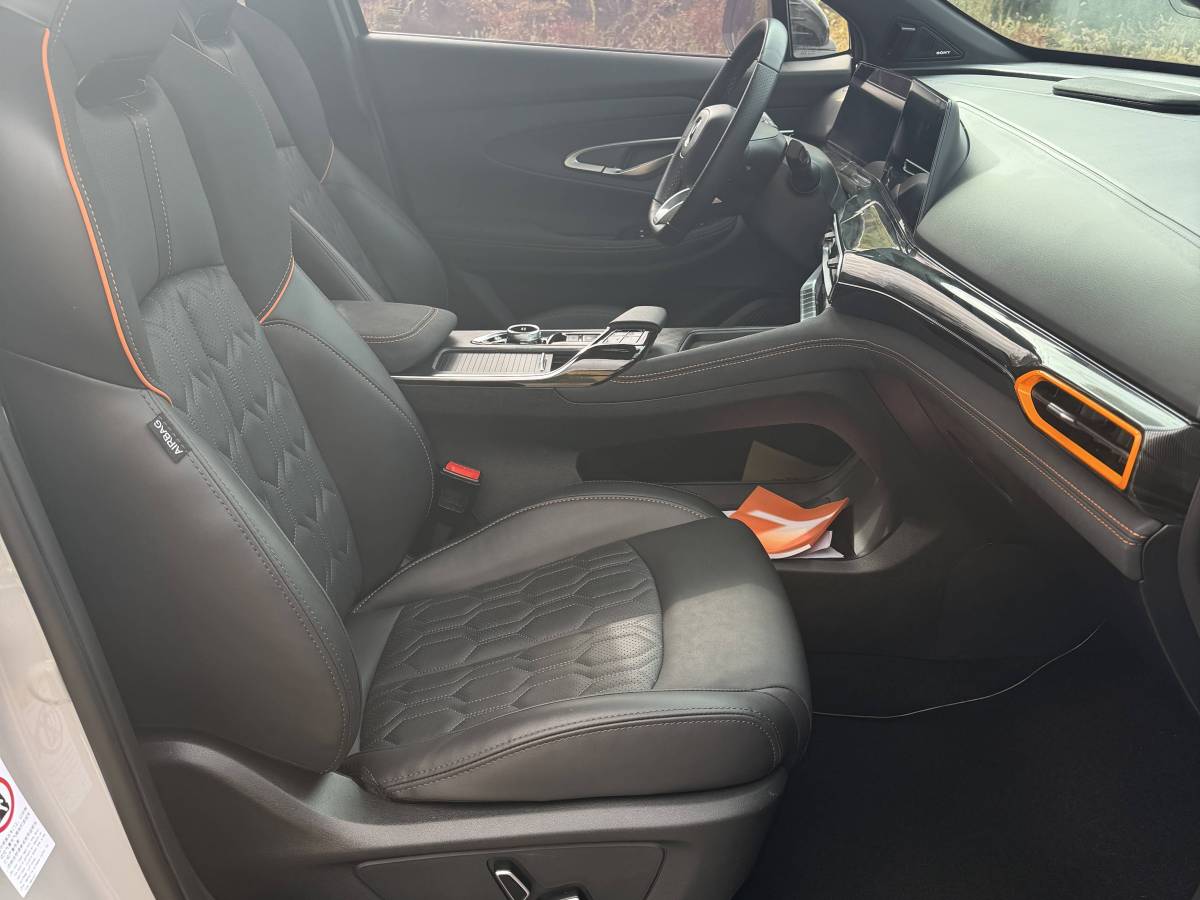 Changan 2021 #6 Changan 2021 car image #6