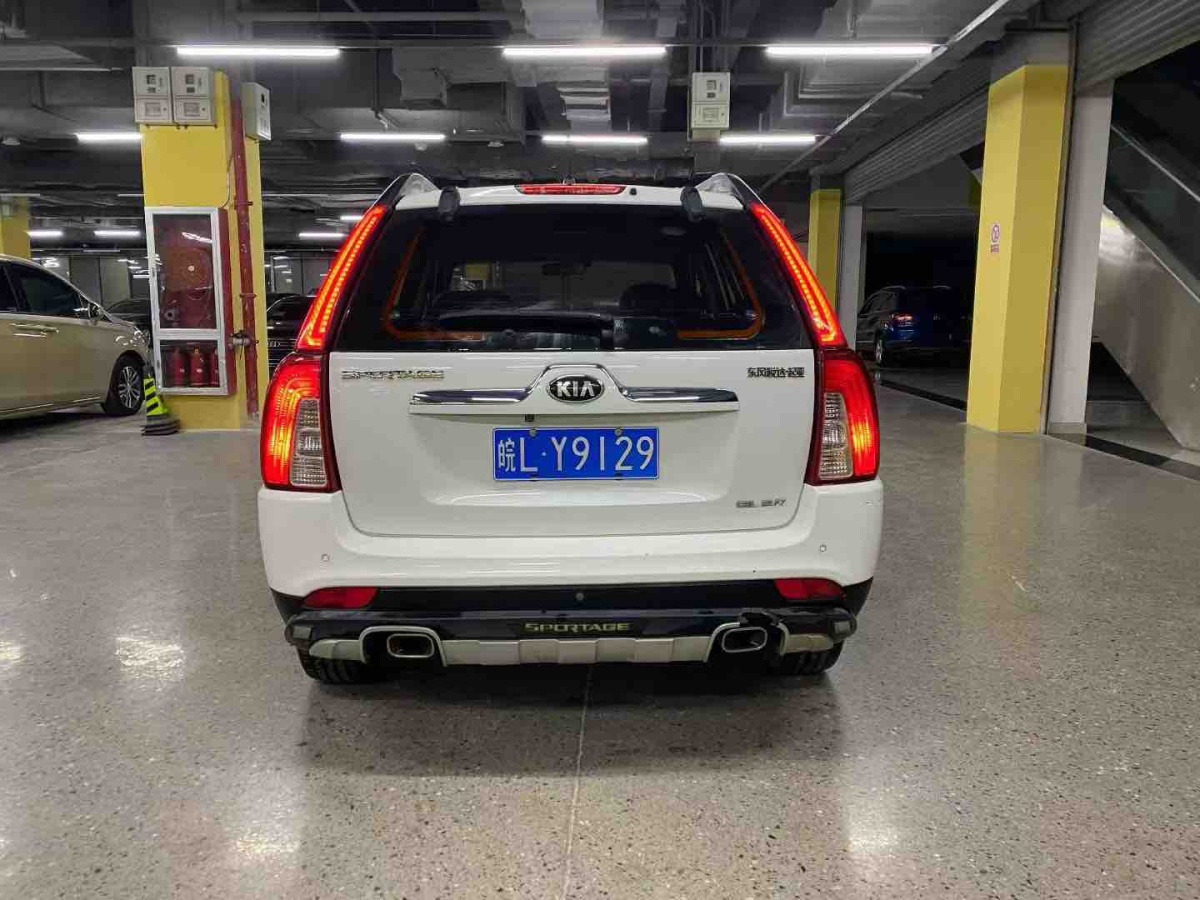 Kia Sportage 2016 #6 Kia Sportage 2016 car image #6