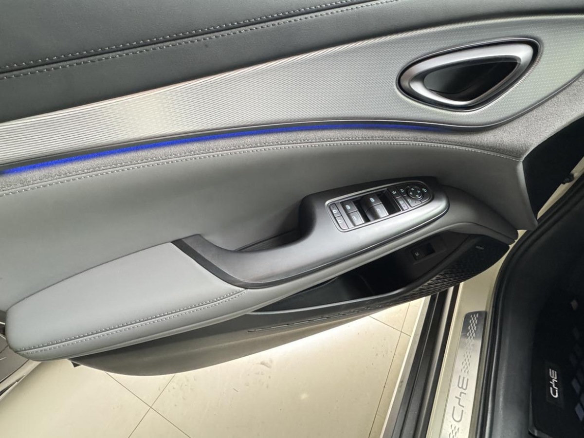 BYD Seal 07 DM-i 2025 car image #6