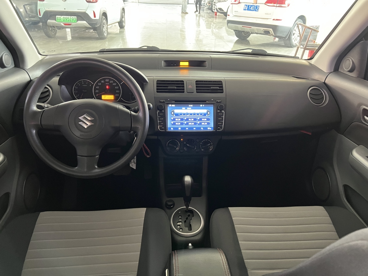 Suzuki Swift 2015 #6 Suzuki Swift 2015 immagine di auto #6