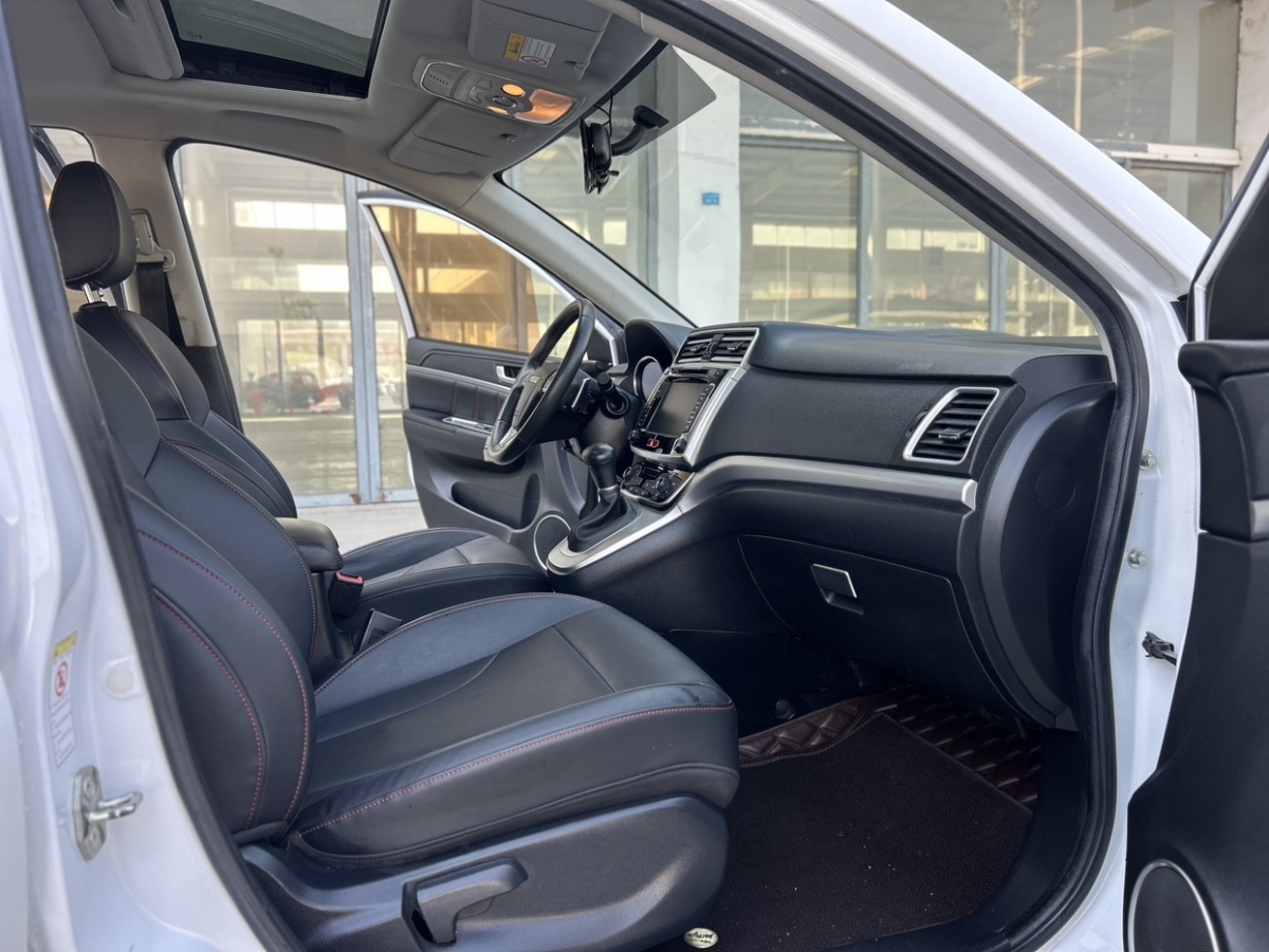 Haval M6 2018 #6 Haval M6 2018 imagem de carro #6