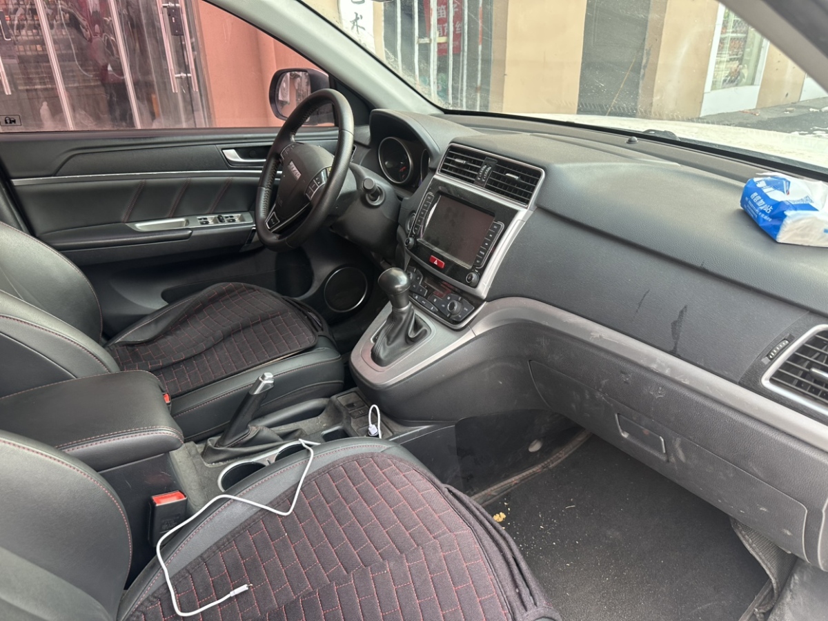 Haval M6 2020 immagine di auto #6