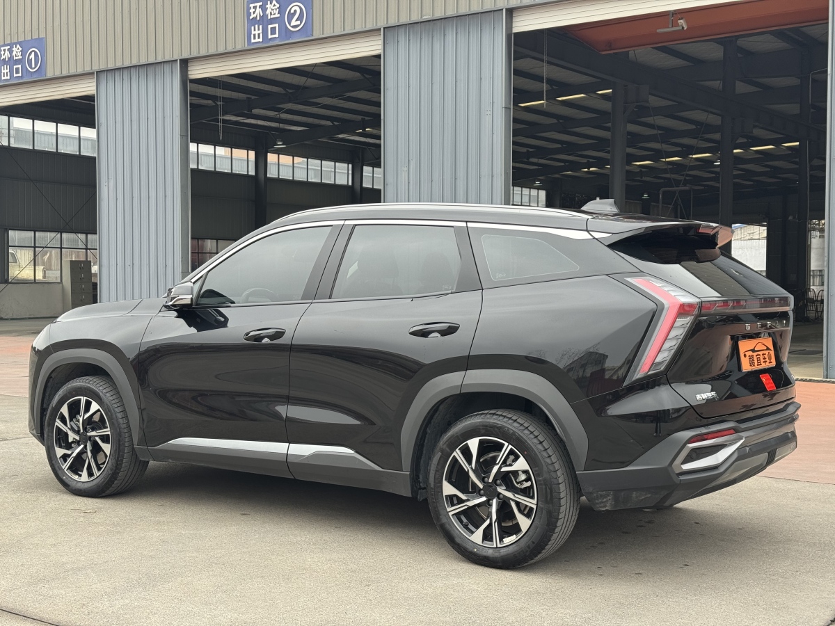 GEELY Boyue L 2024 car image #6