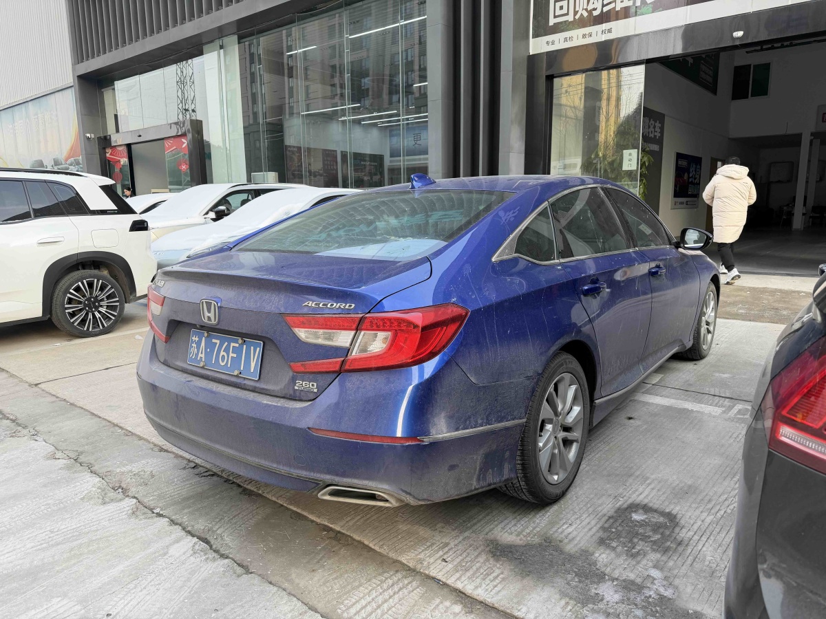 Honda Accord 2018 car image #6