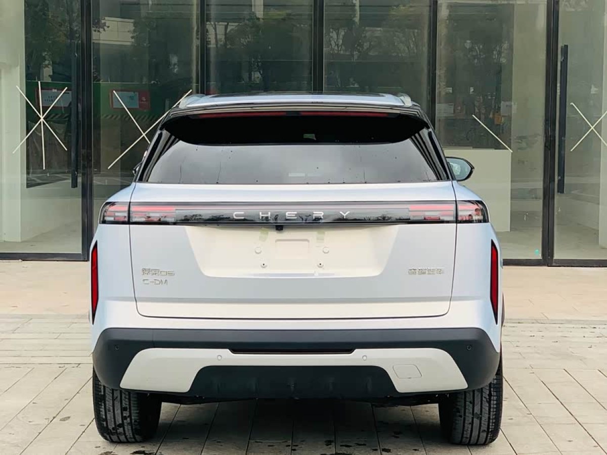 Chery Exploration 06 C-DM 2025 #6 Chery Exploration 06 C-DM 2025 immagine di auto #6