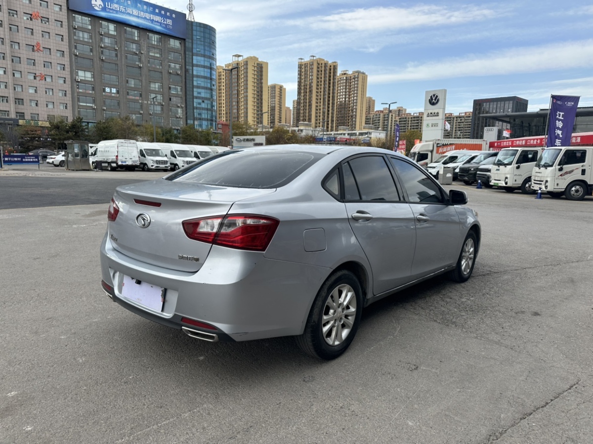 Soueast V5 Lingzhi 2013 car image #6