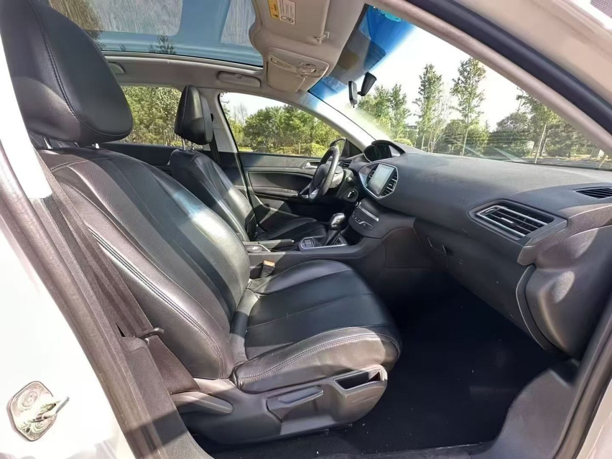 标致 标致308S 2015 汽车图片 #6