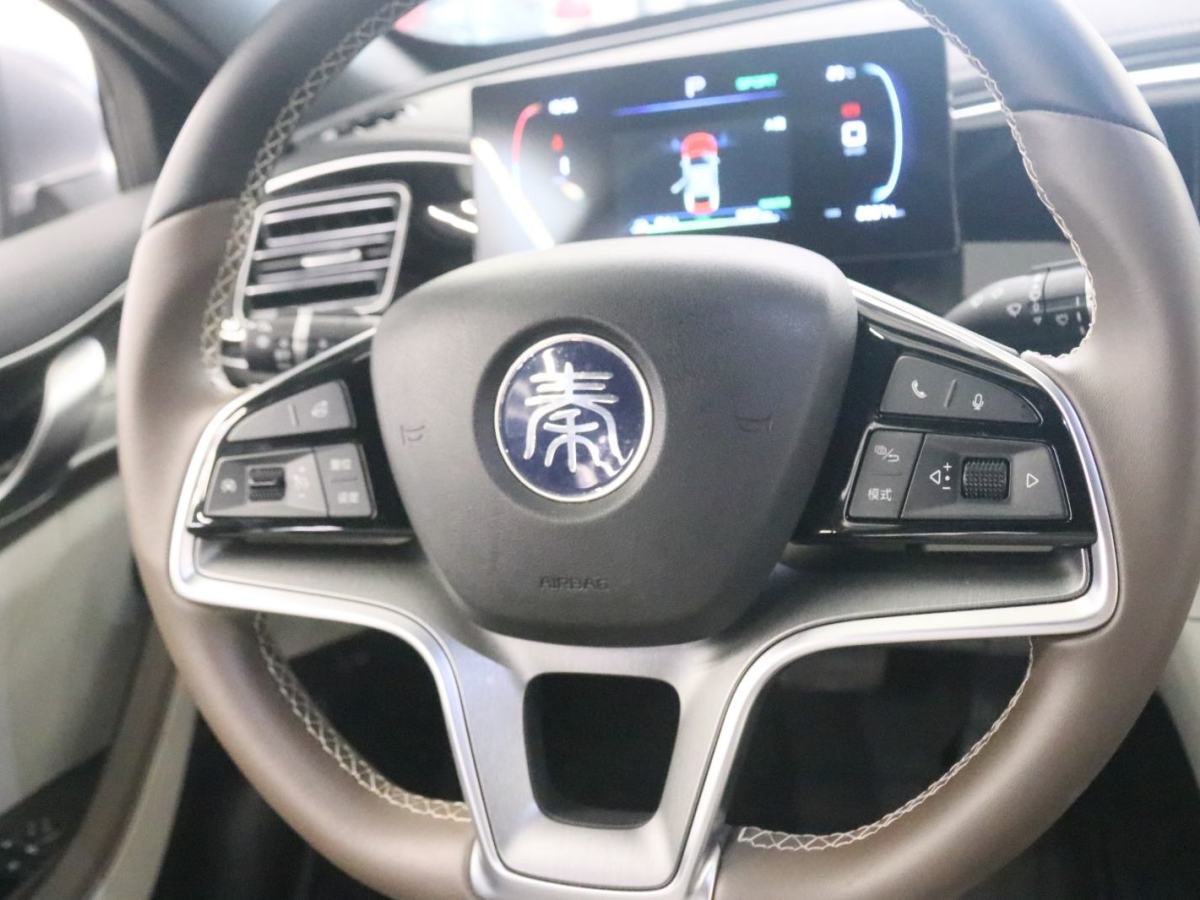 BYD Qin Plus 2024 car image #6