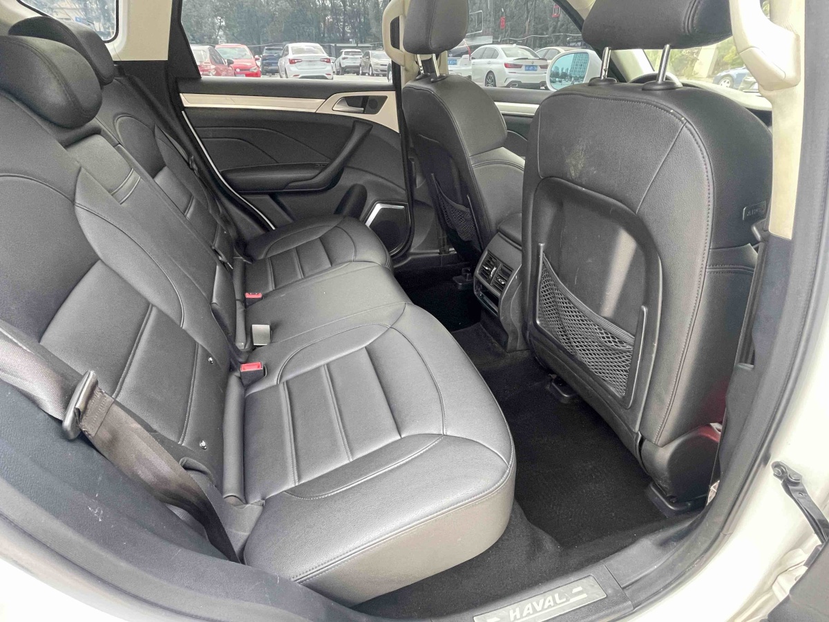 Haval H7 2017 car image #6