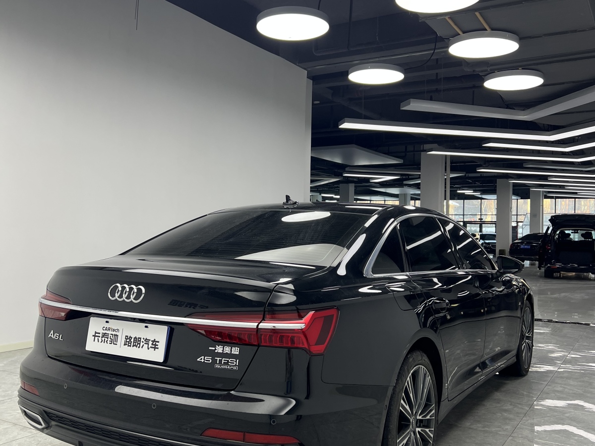 Audi A6L 2022 #6 Audi A6L 2022 car image #6