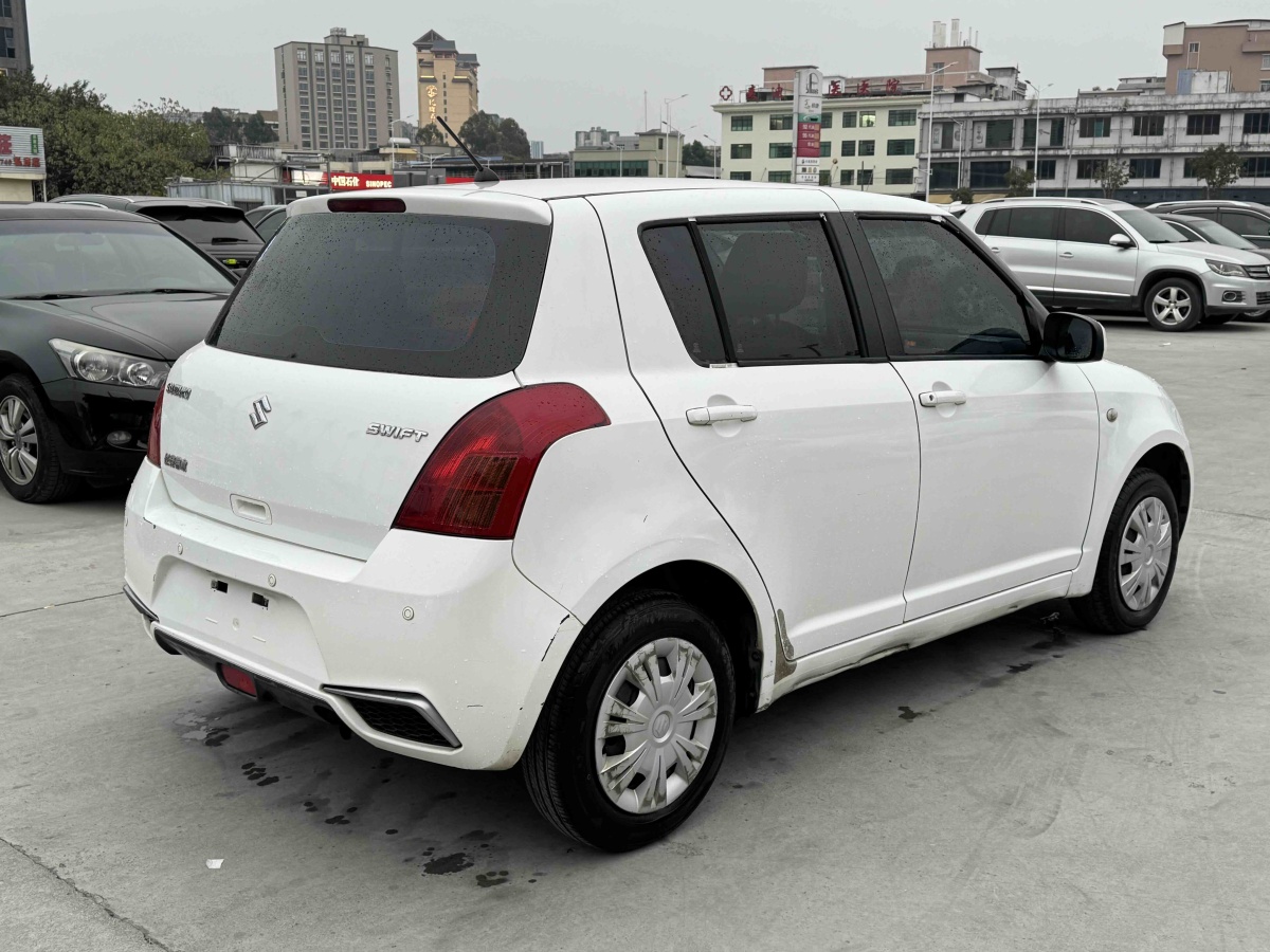 Suzuki Swift 2014 #6 Suzuki Swift 2014 car image #6