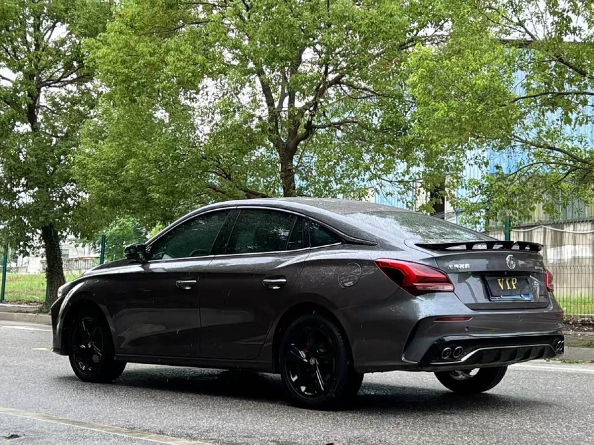 MG 5 Scorpio 2023 car image #6