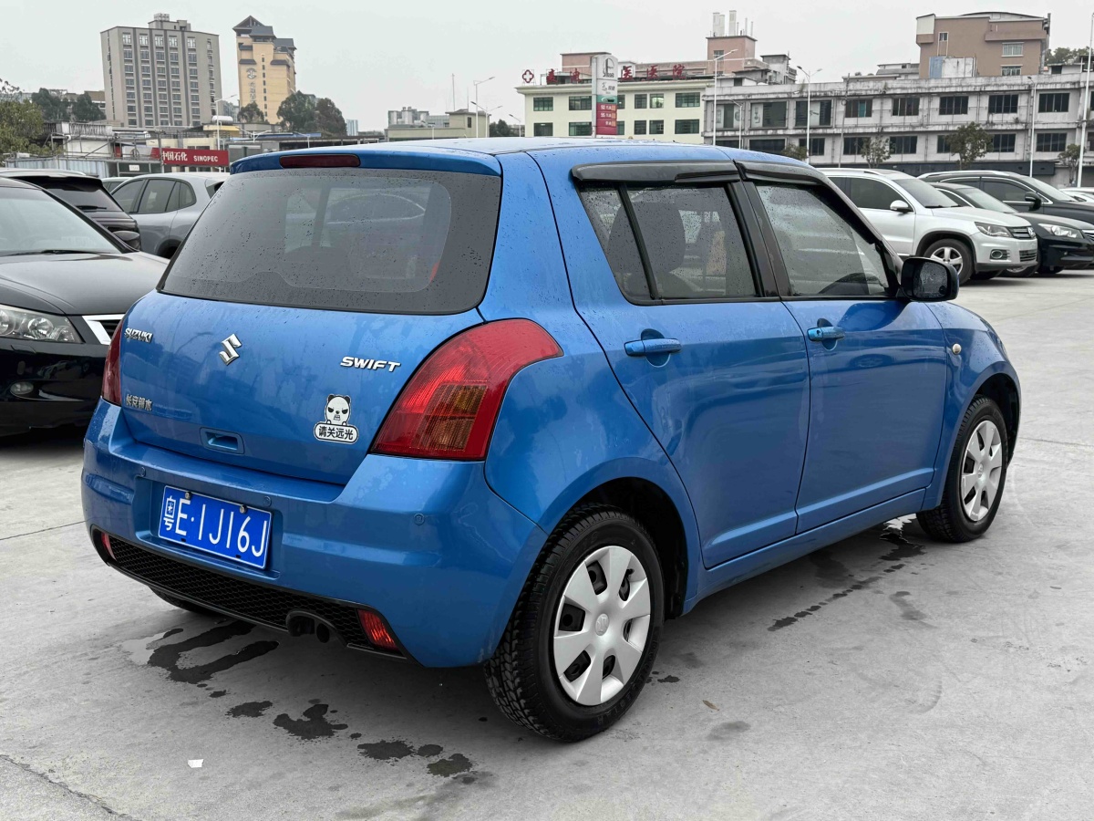Suzuki Swift 2014 #6 Suzuki Swift 2014 car image #6