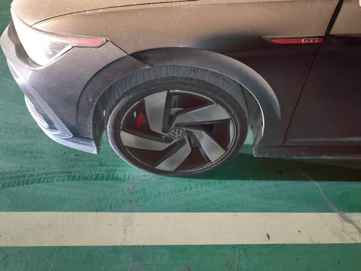 Volkswagen GolfGTI 2022 car image #6