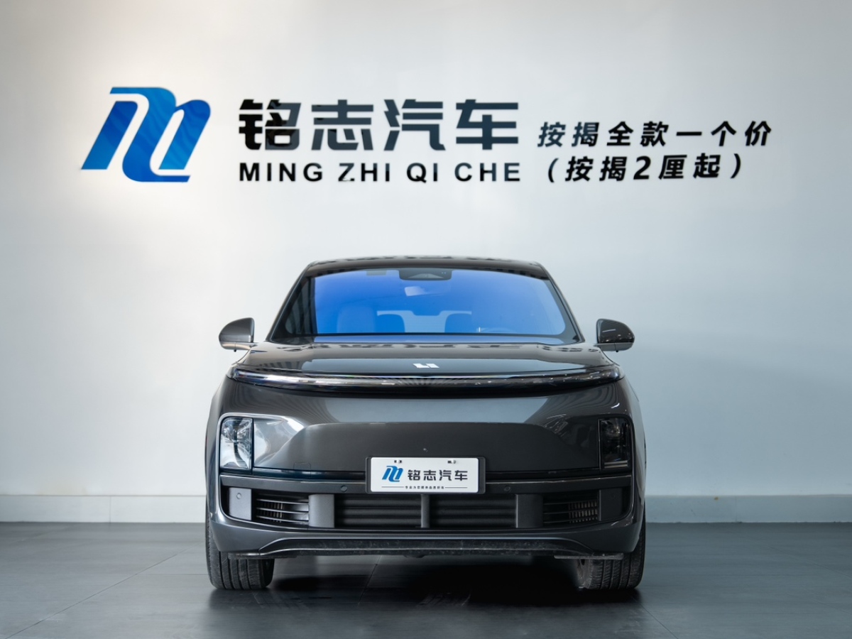 Li L8 2023 изображение автомобиля #6
