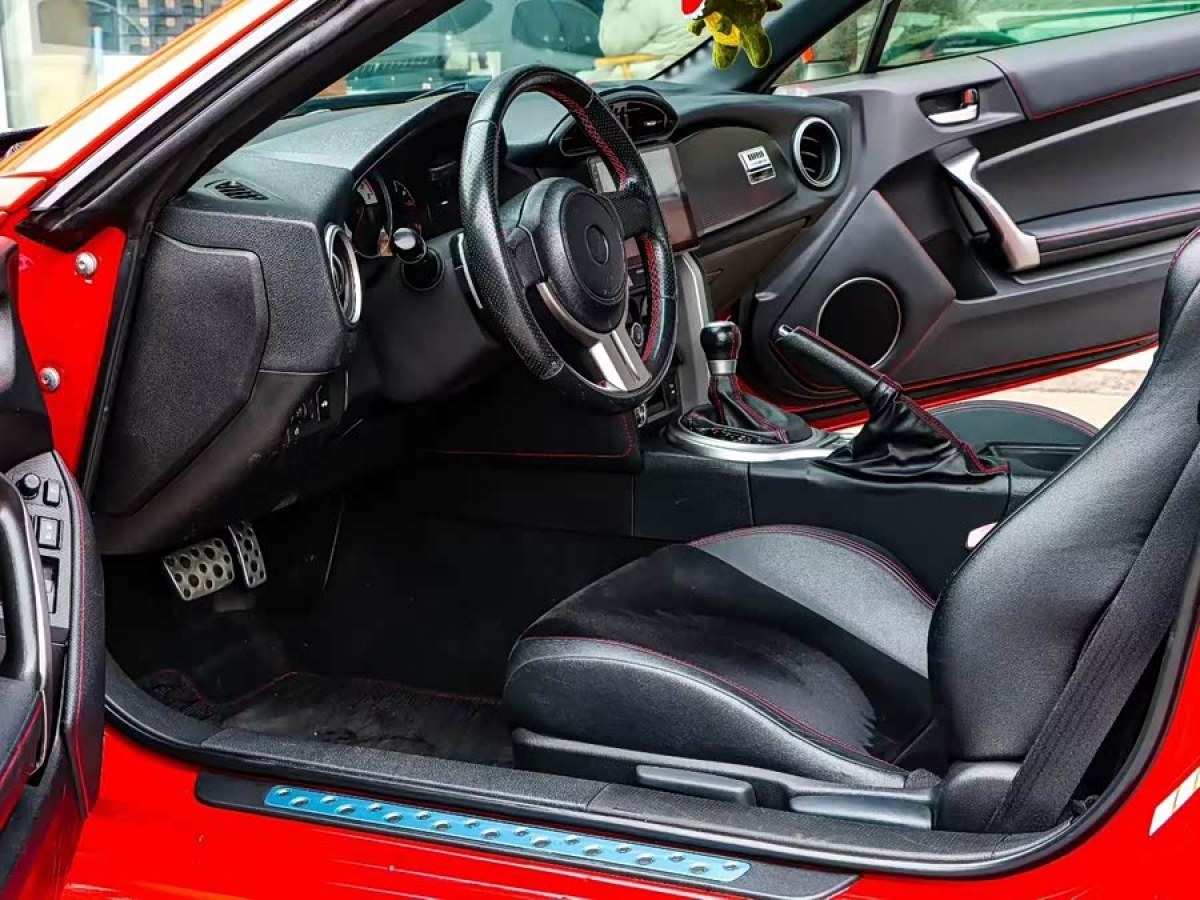 Toyota 86 2014 immagine di auto #6