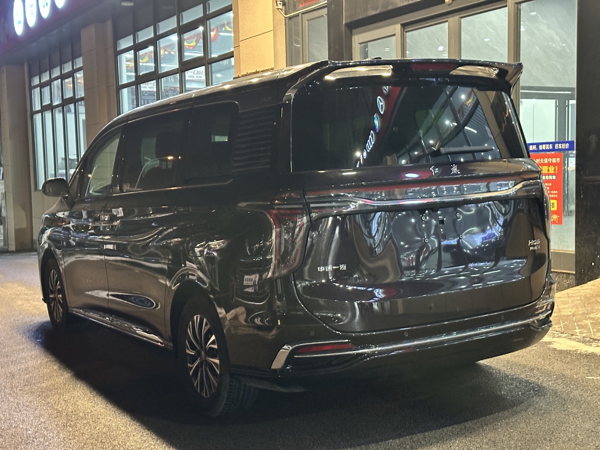 HongQi HQ9 PHEV 2024 car image #6