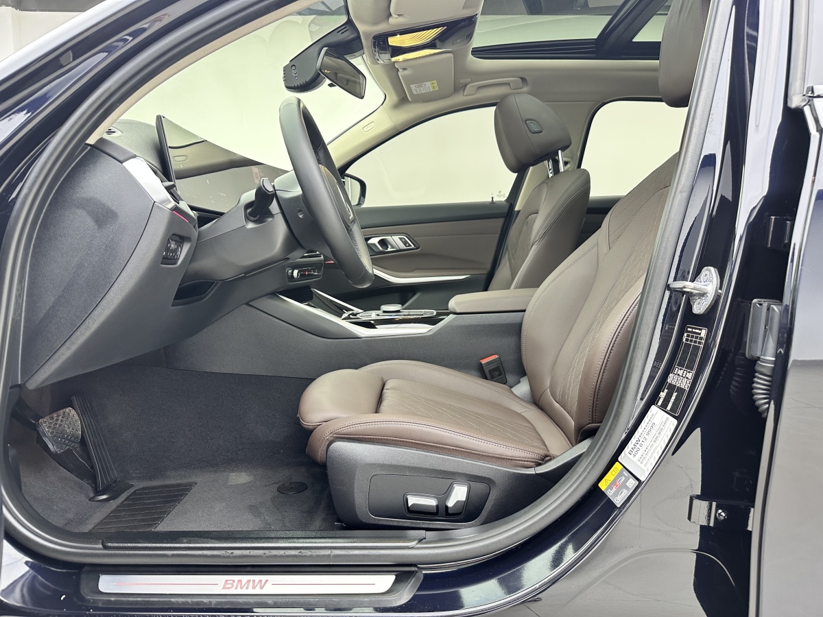 BMW i3 2023 #6 BMW i3 2023 car image #6