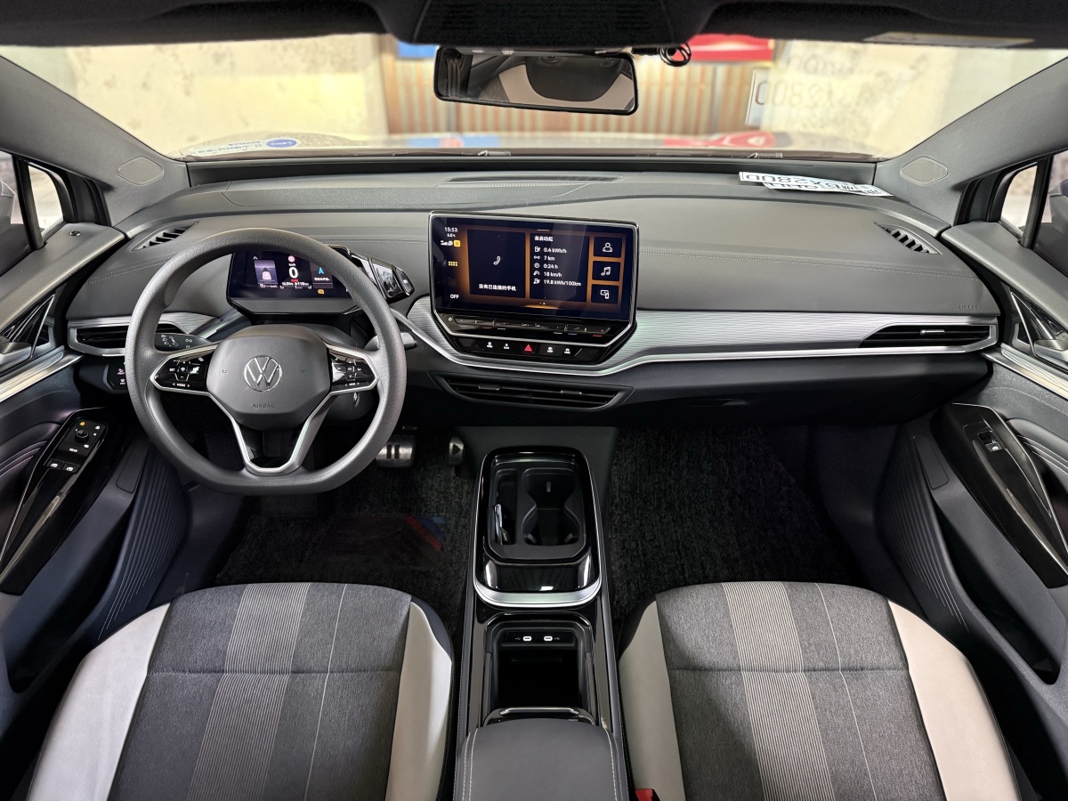 Volkswagen ID.4 Crozz 2023 car image #6